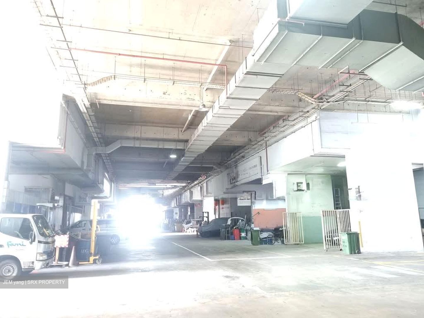 Enterprise Hub (D22), Factory #570020391